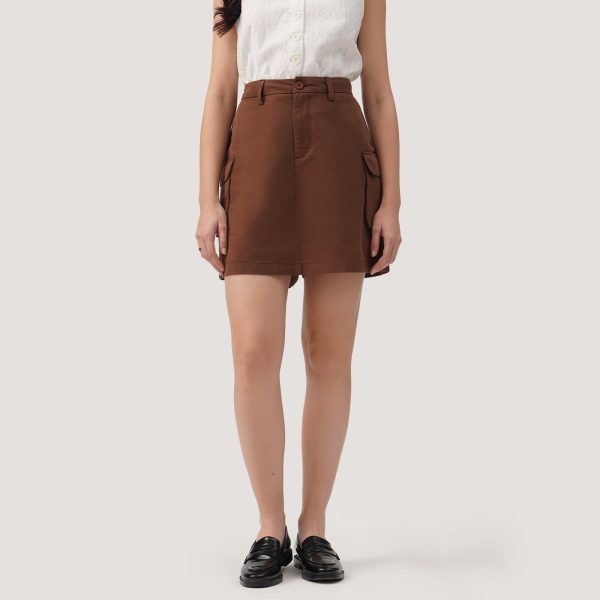 Cargo Skort