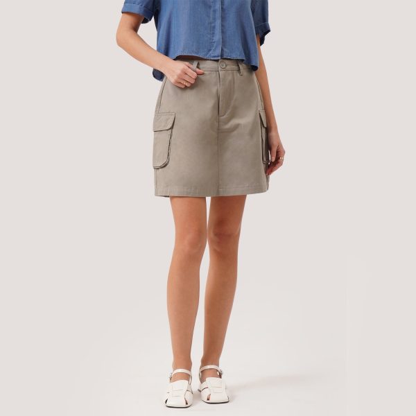 Cargo Skort